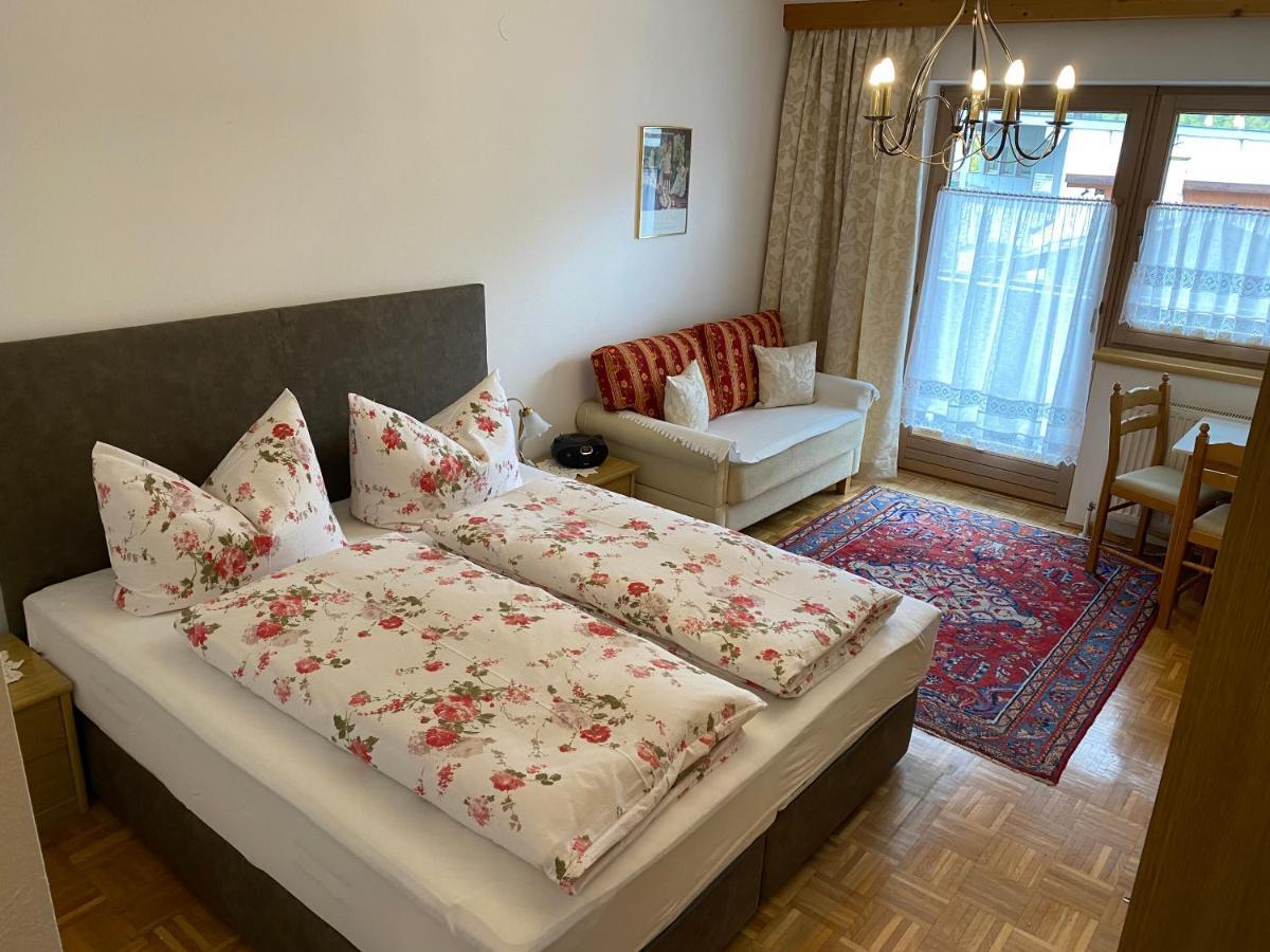 Landhaus Appartement Kofler Ferienwohnungen,Zimmer Μάουραχ Εξωτερικό φωτογραφία
