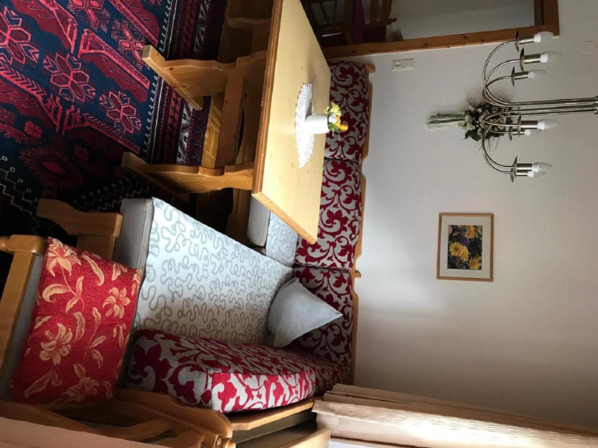 Landhaus Appartement Kofler Ferienwohnungen,Zimmer Μάουραχ Εξωτερικό φωτογραφία
