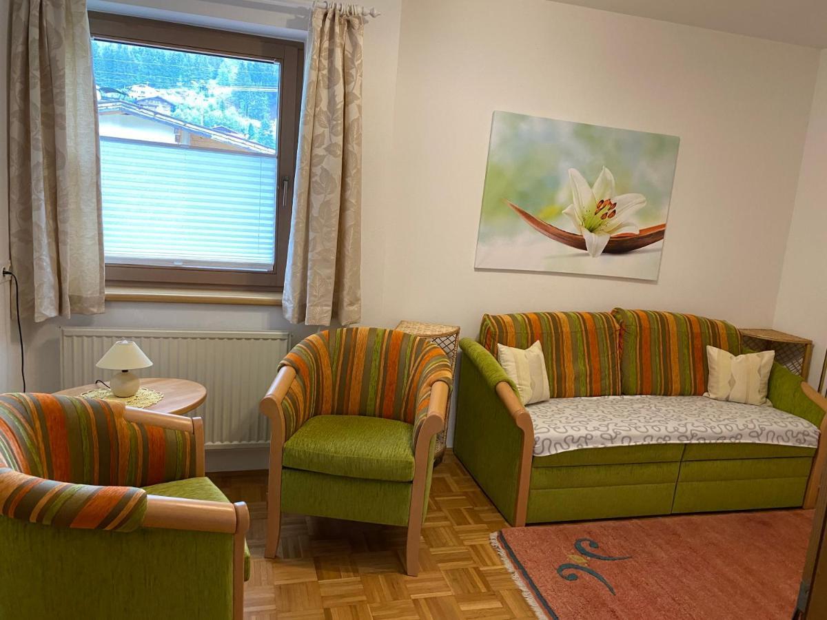 Landhaus Appartement Kofler Ferienwohnungen,Zimmer Μάουραχ Εξωτερικό φωτογραφία