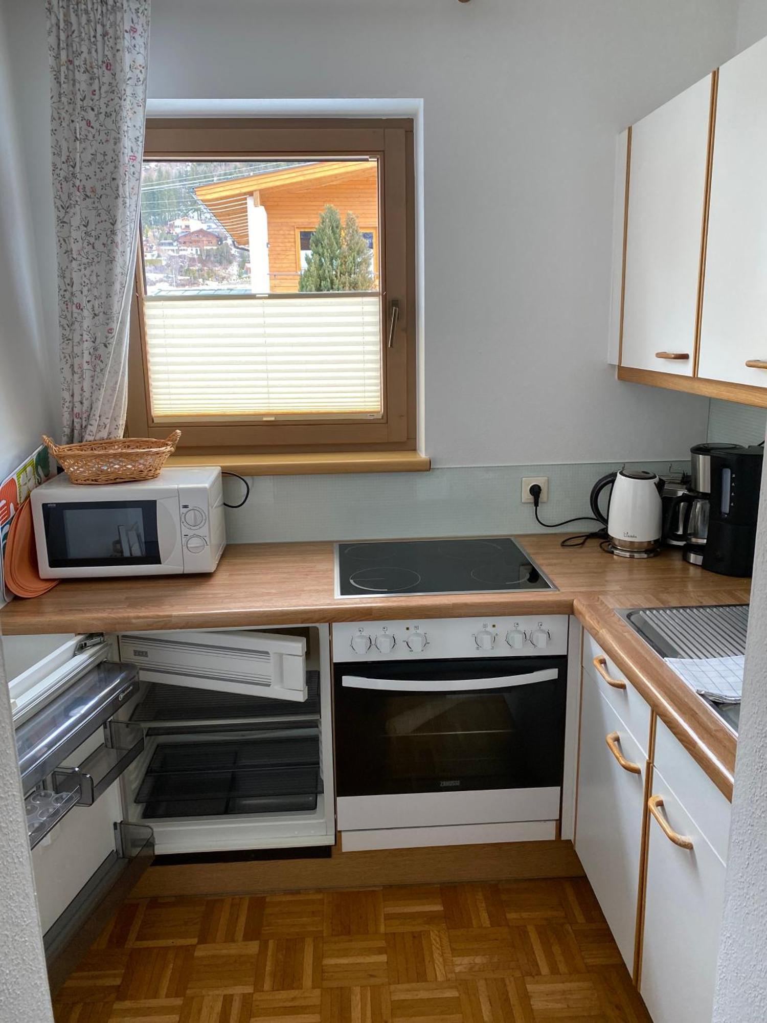 Landhaus Appartement Kofler Ferienwohnungen,Zimmer Μάουραχ Εξωτερικό φωτογραφία