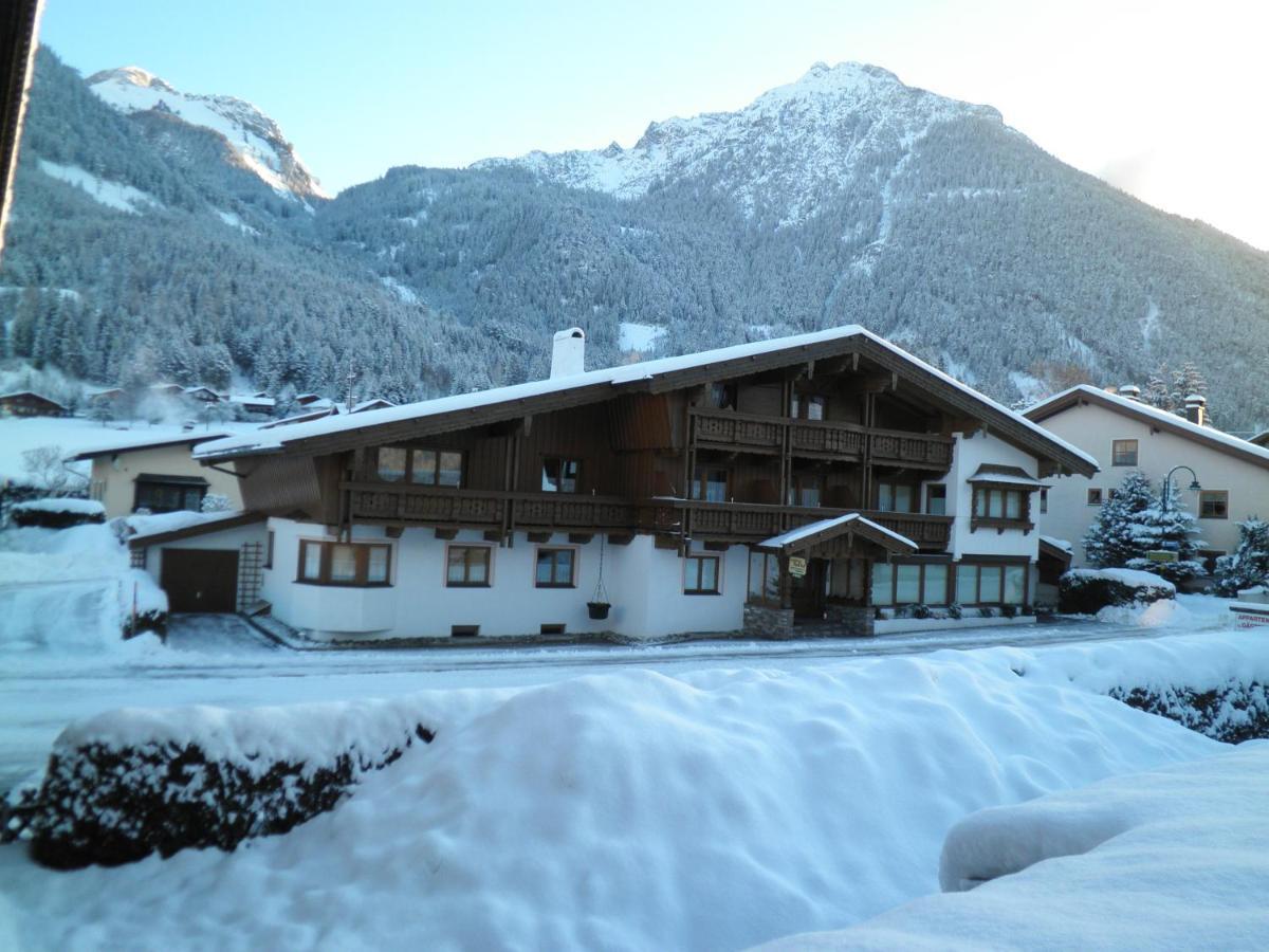 Landhaus Appartement Kofler Ferienwohnungen,Zimmer Μάουραχ Εξωτερικό φωτογραφία